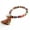 Mixcolor, variant on Multicolor Acrylic Shell Tassel Bracelet Bohemia Hand String Jewelry Friend Gift-Blue