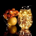 thumbnail image 4 of 5/10/20M USB LED String Lights Copper Silver Wire Garland Light Waterproof Fairy Lights For Christmas Wedding Party Decoration, 4 of 5