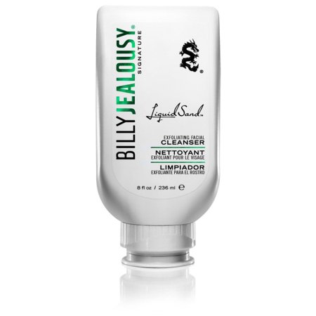 Billy Jealousy Liquid Sand Exfoliating Facial Cleanser