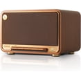 thumbnail image 1 of Restored Edifier D32 Tabletop Bluetooth Speaker- Hi-Res Audio, LDAC, ALAC, 60W (RMS), 2.1 Acoustic Architecture, 11h Playtime, Wireless, APP Control, AirPlay2, USB-C and AUX Inputs (Refurbished), 1 of 1