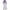 White, variant on Wancir Women's Casual Long Sleeve Round Neck Hem T-Shirt Loose Dress with Pockets