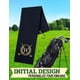 thumbnail image 2 of Toalla de golf CybGene 41x61 cm de microfibra con mosquetón J, 2 of 7