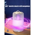 thumbnail image 3 of Mosquito Killer Anti LED Tienda de campaña portátil Insecto Trampa para insectos Luz nocturna JShteea Para Estrenar, 3 of 6