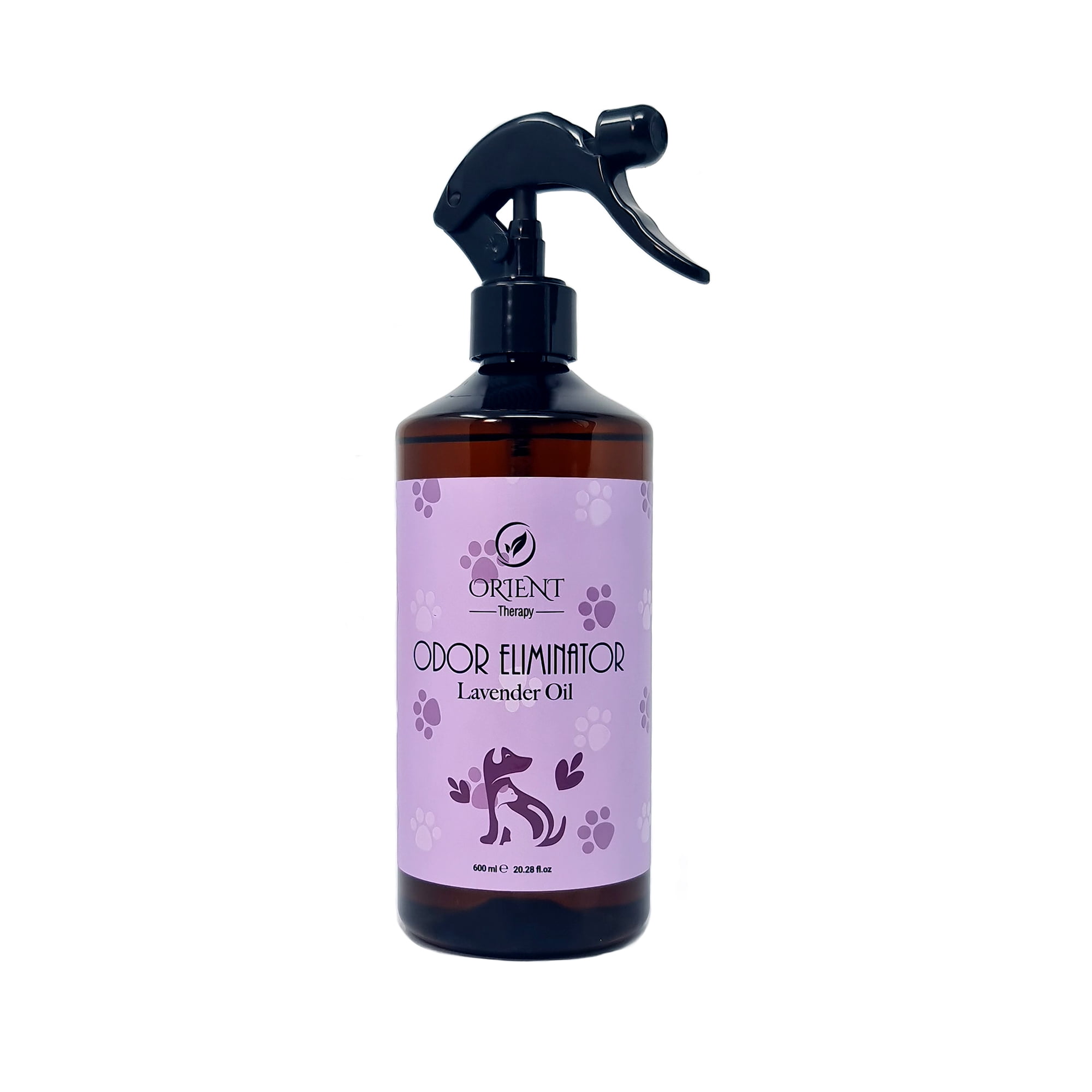 Orient Therapy Odor Eliminator Lavender Oil Pet Odor Eliminator Spray