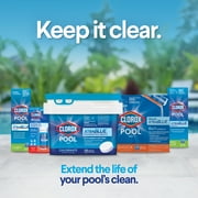 Clorox Pool&Spa 3-Way Reagent Refills for Swimming Pool Water Testing, 1 Count, 0.5 fl oz
