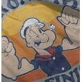 thumbnail image 5 of Strong To The Finish Popeye Sailor Toddler Boy Girl T Shirt Infant Toddler Brisco Brands 12M, 5 of 6