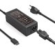 thumbnail image 2 of Cargador portátil USB C Tipo C de 45W YBRUZRUB Compatible con HP Chromebook, 2 of 2