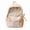 Pink, variant on Bow Accent Backpack 16.14" Nylon Plaid Pattern Large Capacity for Travel Commute (Yellow)