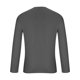 thumbnail image 4 of Blusas y camisas de manga larga y cuello redondo para hombre, moda informal, estampado, deportivas, de manga larga y cuello redondo, blusas, camisas, blusas para hombre, poliéster, 4 of 5