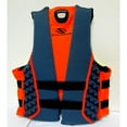 thumbnail image 4 of Stearns V1 Series USCG Approved Adult Life Jacket, Hydroprene, Medium, 4 of 9