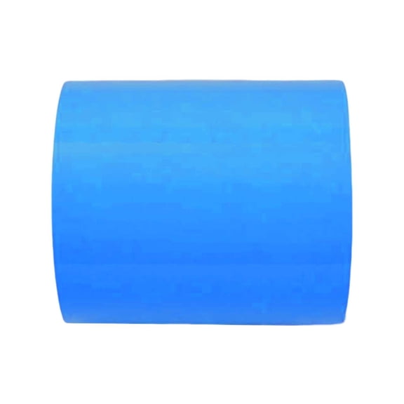 Sticky Ball Tapes Educational Toys Decorative Unzip Tape Funny Game 10M DIY Making Ball for Home School Embellishment Adult Kids Gifts blue