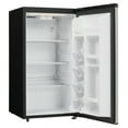 thumbnail image 4 of Danby 3.3 cu. ft. Compact Fridge in Stainless Steel (DAR033A6BSLDB), 4 of 8
