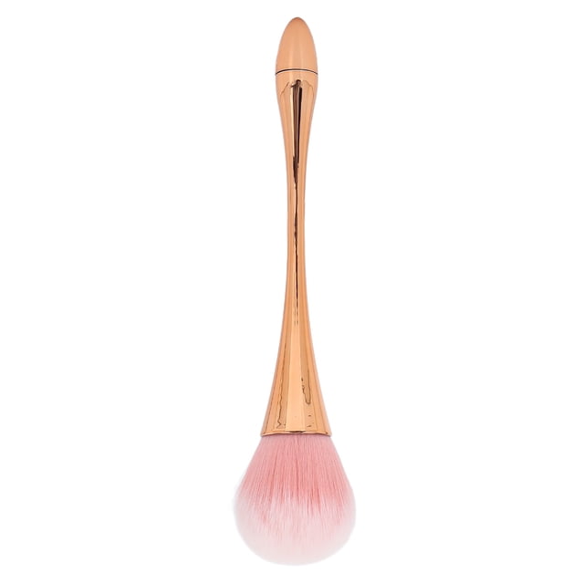 Brocha cosmética, brocha para colorete, brocha para colorete de pelo suave, brocha para colorete suave, probada y confiable