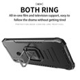 thumbnail image 4 of For Tecno Spark 6 Aluminum Alloy + Tpu Case, 4 of 5