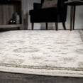 thumbnail image 4 of Orian Rugs Riverstone Manor Sarouk Soft White (9' x 13'), 4 of 9
