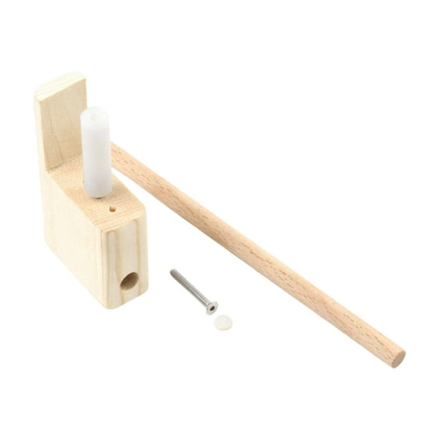 HILABEE Guitar Bridge Pins Repair Set Lightweight Compact Enhances Soundboard Volume Standard