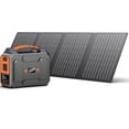 thumbnail image 1 of Generador solar Apowking de 200 W de pico y 100 W de potencia nominal 146 Wh, 1 of 9