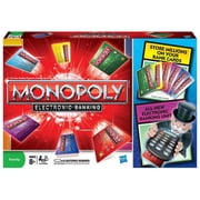 Monopoly Electronic Banking