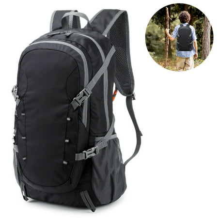 1 pcs 40L Lightweight Packable Backpack for Hiking Traveling Camping Water Resistant Foldable Outdoor Travel Daypack