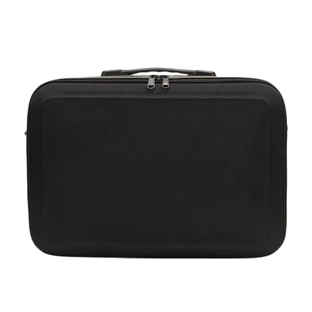 LeeQinersw Universal Drone Accessories Carrying Case Hard Protective Case Black