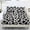 Black-Cow Print, variant on Kuiaobaty Flower Tiger Stripe Fitted Sheet King Size Leopard Print Fitted Sheets with 2 Pillowcase Skin-friendly Bed Sheet Set for Decorations