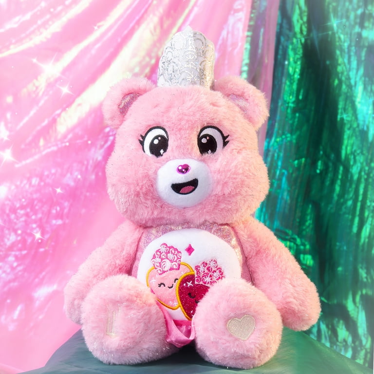 Care Bears x Wicked 2-Pack - Love-a-Lot Bear as Glinda & Good Luck