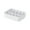 🍒 White_Hot#3929, variant on Plastic Storage Bin with 4 Handles for Pantry Kitchen Organization
