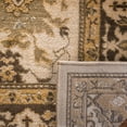 thumbnail image 3 of Safavieh  Heirloom Shyann Traditional Oriental Rug Cream/Brown 9'6" x 13' 9' x 12',10' x 14' Indoor,Accent Living Room,Dining Room,Bedroom Rectangle, 3 of 5