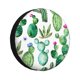 thumbnail image 1 of Balery Cactus Plants1 Cubiertas para Neumáticos - Protector Resistente para Neumáticos de Camioneta, SUV, Remolque, Camper y RV-14 inch, 1 of 6