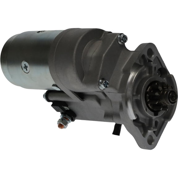 OEG Parts New Starter Replacement For Kubota Thomas Excavator Loader Skid Steer 0280009031, 028000-9032, 15425-63010, 1542563011, 1542563012, 1542563013, 17121-63010, SND0304, 41052030, 41052030R