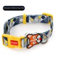 thumbnail image 1 of Dog Harness Vest Training For Dogs Collar For Cats Pet Leash In Harness And Collar Walking Training Pets Dogs Accessories (Green Dog Collar, 1 of 9