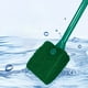 thumbnail image 3 of Cepillo para acuario, mango largo, limpieza de doble cara, pared interior, verde, 3 of 6