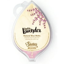 English Lavender Soy Wax Melts - All Natural   Essential Oils   Phthalate Free - Shortie's Candle Company