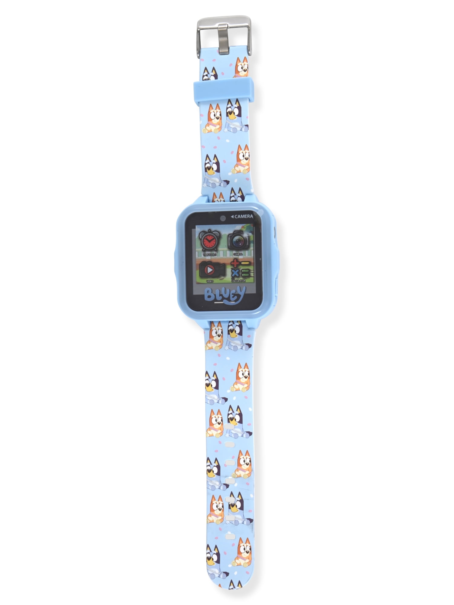 Relógio digital da Minnie KL86095 - LIVRARIA ZÉ