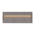 thumbnail image 1 of Lámpara De Pared Sobreponer Gris 24 W Luz Cálida Tecnolite, 1 of 5