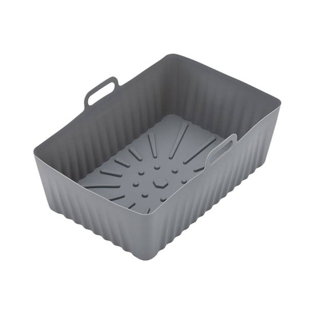 Almohadillas reutilizables para freidora de aire Wdftyju Pizza frita pollo alfombrilla para hornear