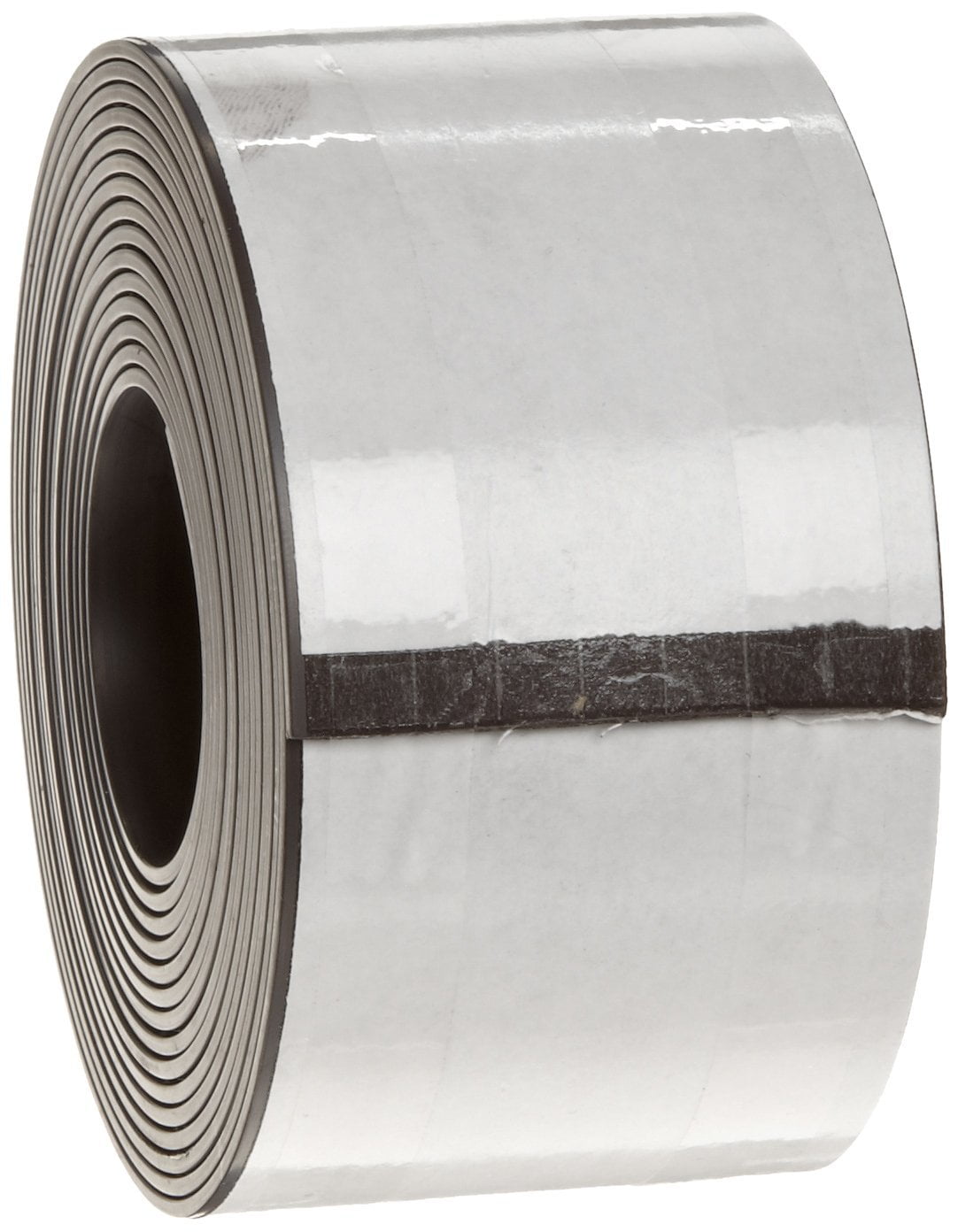 4" Long Magnetic Self Adhesive Tape Roll & Strips 10x10cm 2cm wide 3mm Thick 
