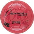thumbnail image 5 of Champion Sports Extreme Series Soccer Ball, Size 5 - Collegiate, Professional, and League Standard Kick Balls - Competitive and Recreational Futbol Games, Red, 5 of 5