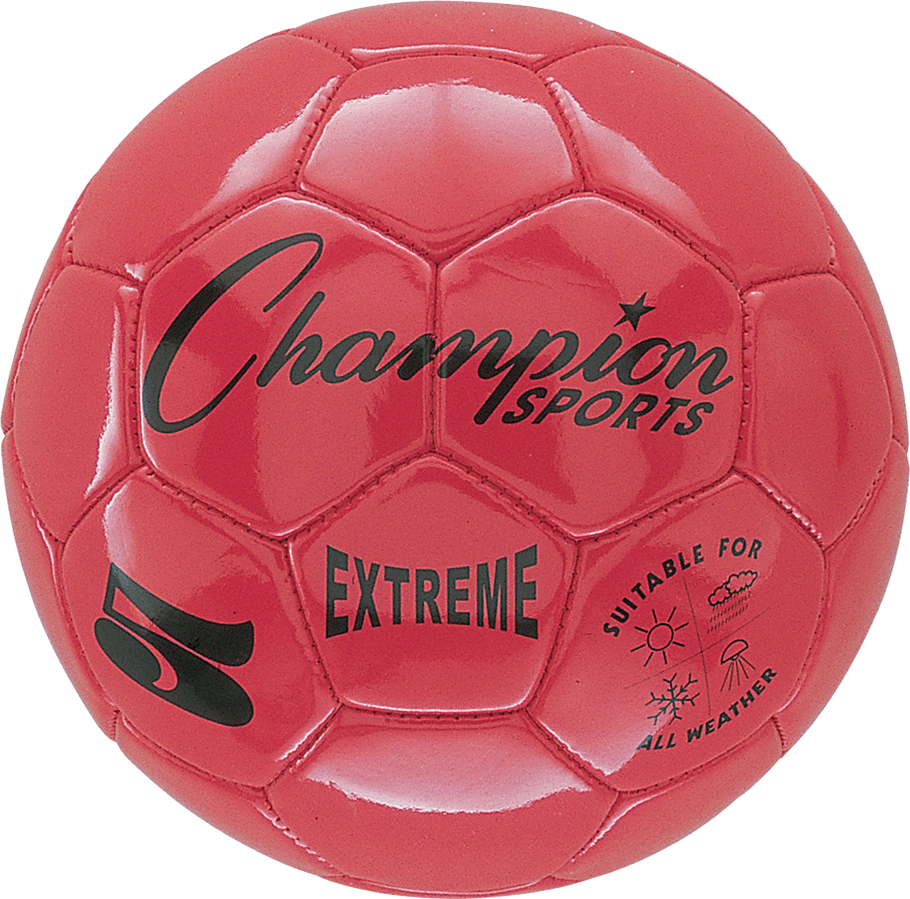 Champion Sports Extreme Series Soccer Ball Size 5 photo 5