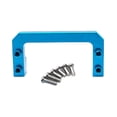 thumbnail image 1 of Ounissouiy Soporte servo de aluminio para WLtoys 12423 12427 12429 12428 FY01 FY02 FY03 procesamiento de precisión Kits de construcción modelo, 1 of 6
