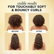 Pantene Leave in Conditioner Miracle Rescue, Curl Define and Shine, 10.1 fl oz