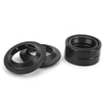 thumbnail image 3 of Del 4 Uds amortiguador de horquilla delantera sellos de aceite de polvo aptos para motocicleta CMX250 KZ400 CA250 GN250 CMX250 TTR250VehiclePartsAndAccessories Fyydes Descripción de la referencia, 3 of 6