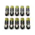 thumbnail image 3 of Conector Compresión Universal Klein Tools F RG6-RG6Q 10 Piezas, 3 of 8