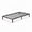 10 INCH, variant on TacleeKii Metal Platform Bed Frame 8 Inch Sturdy Quiet Under-Bed Storage Easy Assembly Modern Black Twin