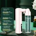thumbnail image 4 of Bilqis Professional Oxygen Facial Machine, Portable Water Oxygen Sprayer, Face Skin Moisturizing Handheld Oxygen Injection Machine, Water Oxygen Airbrush, 4 of 8