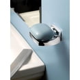 thumbnail image 3 of Moen P5500 Contemporary Towel Ring, Chrome,Small, 3 of 7