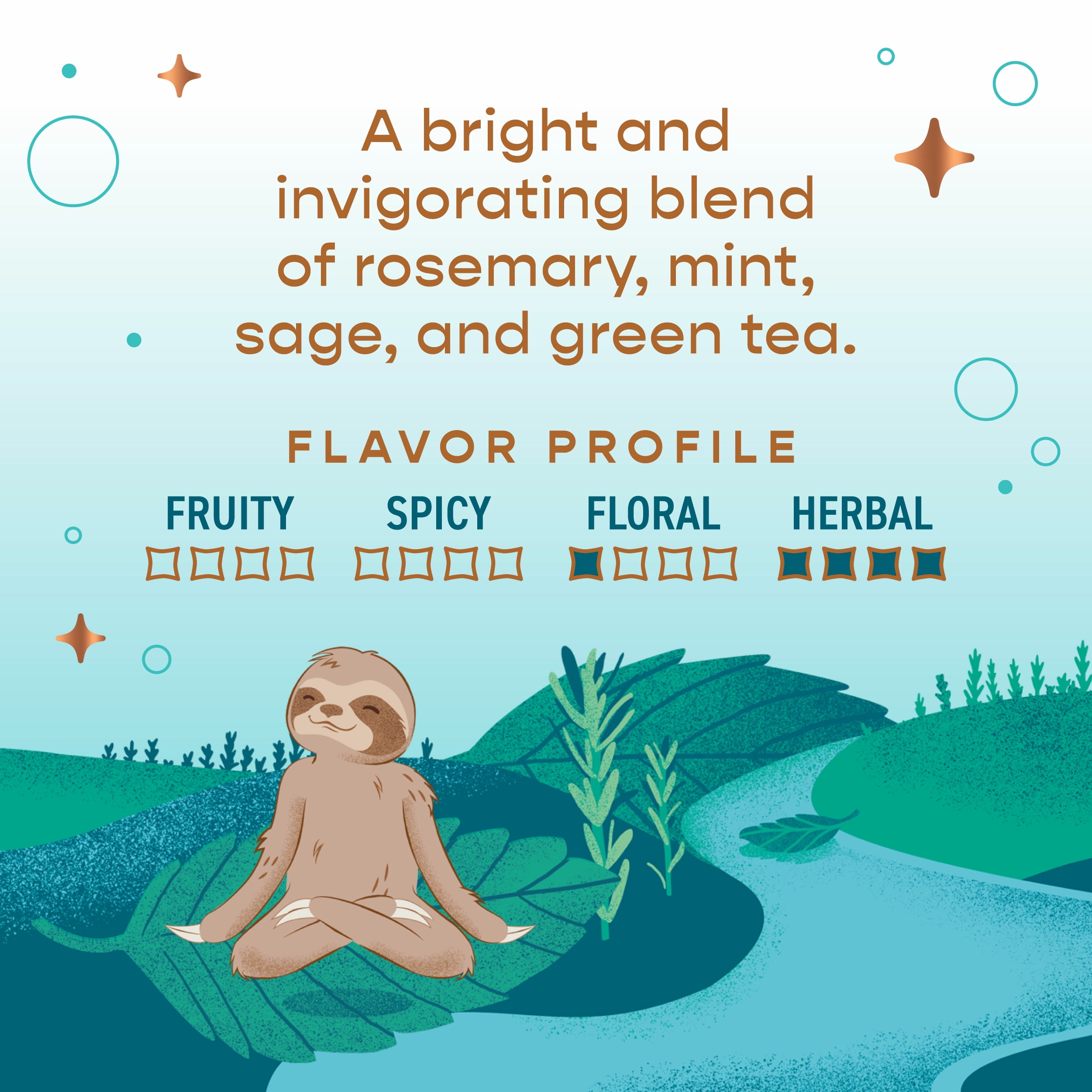 Brew Dr. Kombucha, Clear Mind - Organic Kombucha - 14 oz bottle