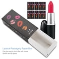 thumbnail image 1 of Paper Box  Lipstick Paper Box  Lipstick Empty Box  Lipstick Packaging Box 10Pcs Paper Case Box DIY Handmade Lipstick Material Lip Tube Packaging Carton Empty Box 05, 1 of 8