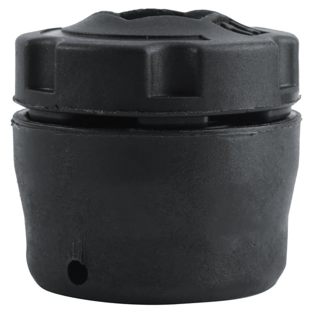 Trimmer Head, Gasoline Brush Cutter Trimmer Heads Set, Easy Install String for Grass Cutter with Plastic Shell, 10x1.25mm Thread, Practical and Compact