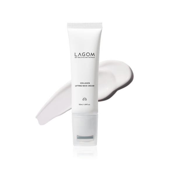 Lagom Collagen Anti-Wrinkle Neck Cream 50mL